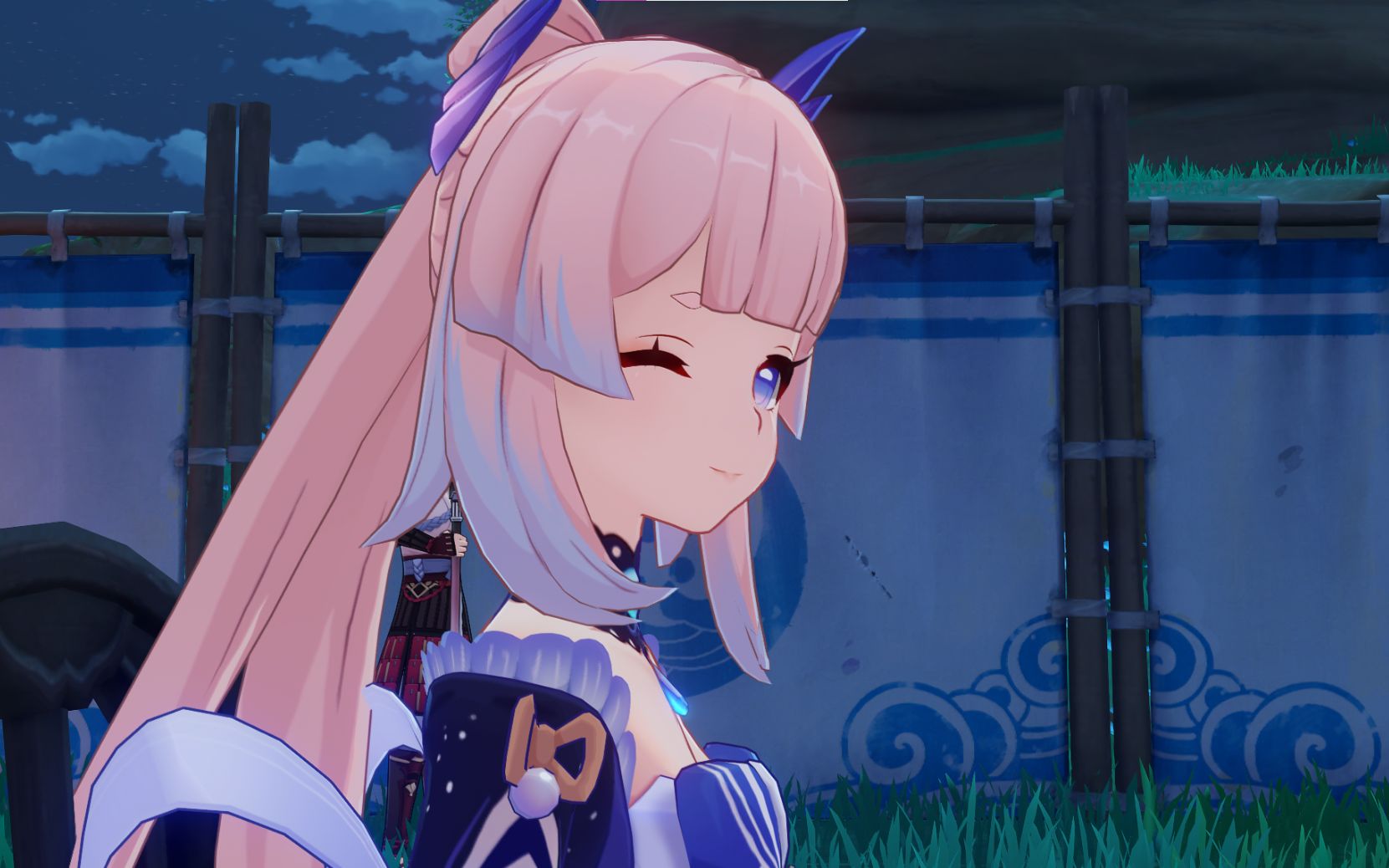 活动作品原神巨渊天上新世界巨渊底部的星空