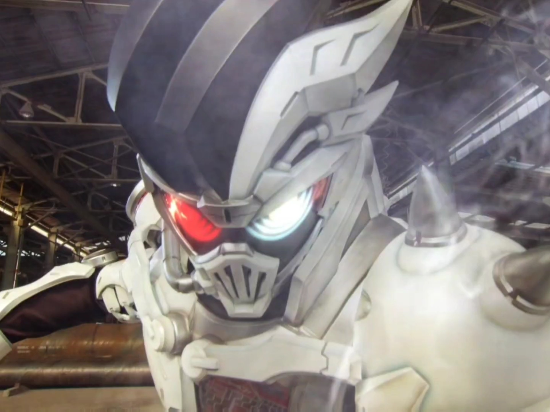 特效字幕 假面骑士幻梦 危险僵尸