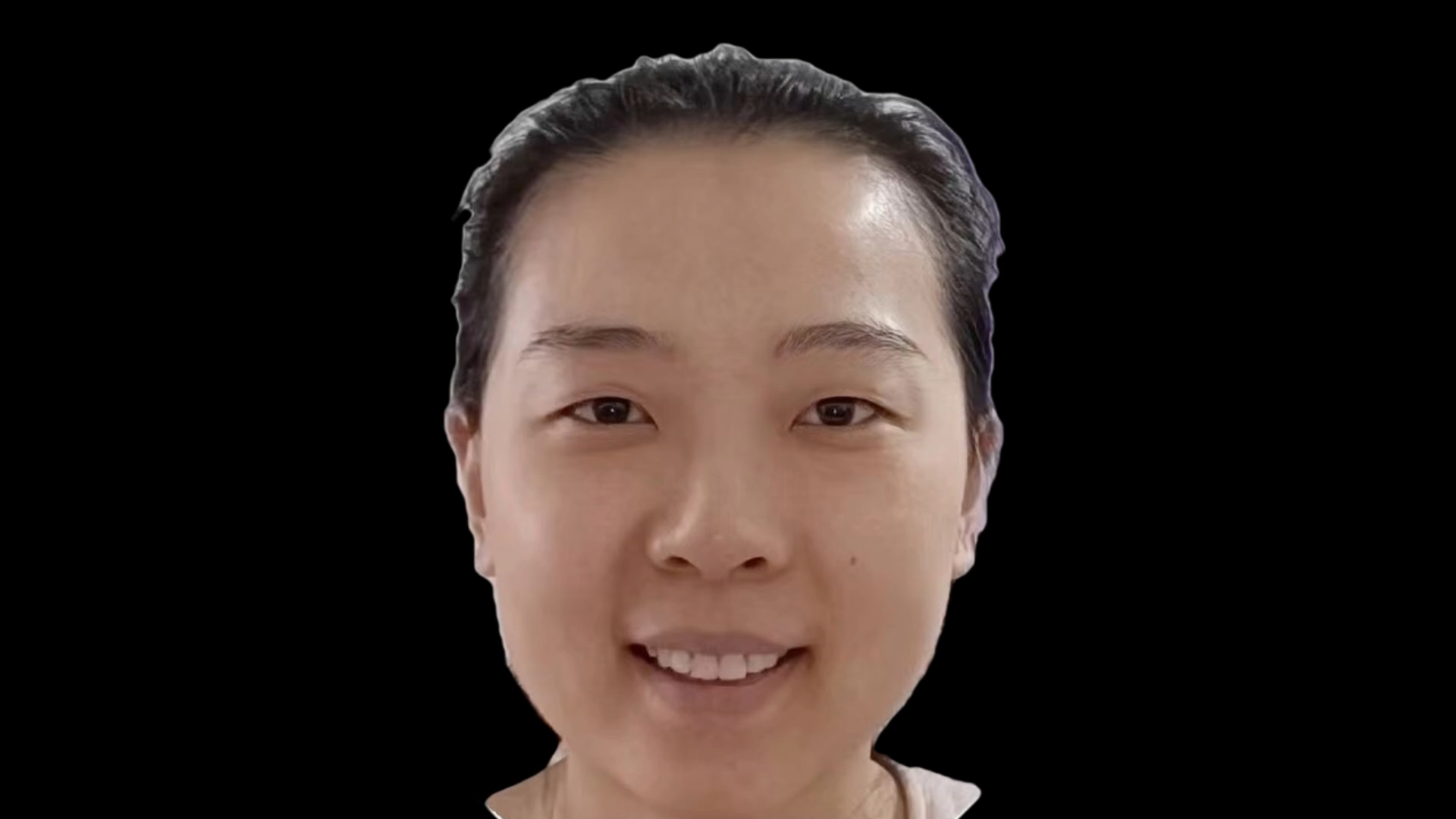 手相面相眉直眉浓,稍了女人温柔气质,桃花偏弱.眉尾散乱,情缘不顺