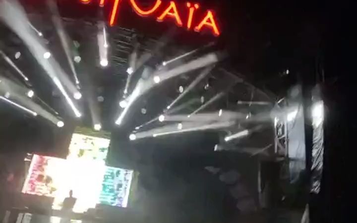 [图]Martin Garrix 7.7日在西班牙ibiza(伊比萨岛)