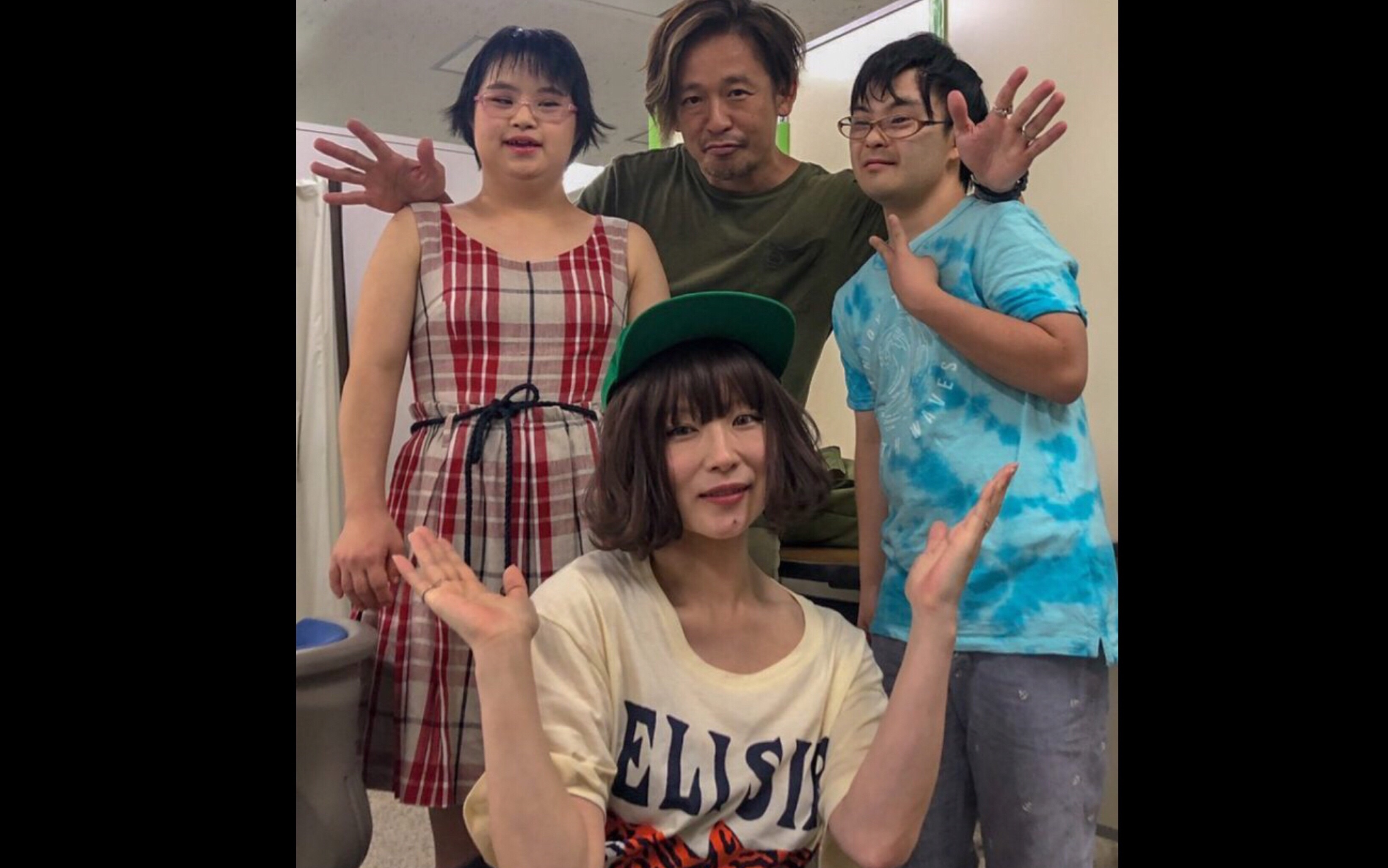 中字椎名林檎残奥应援