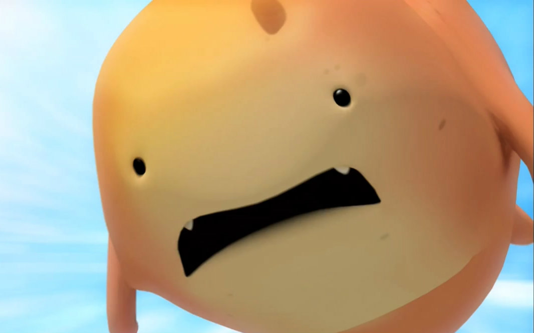 【4月】咕噜兽 01