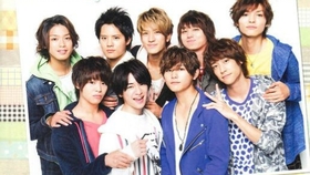 Chau Jumq Hey Say Jump 哔哩哔哩 つロ干杯 Bilibili