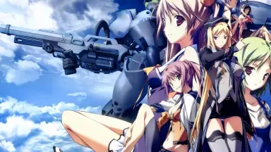 Baldr Sky X-哔哩哔哩_Bilibili