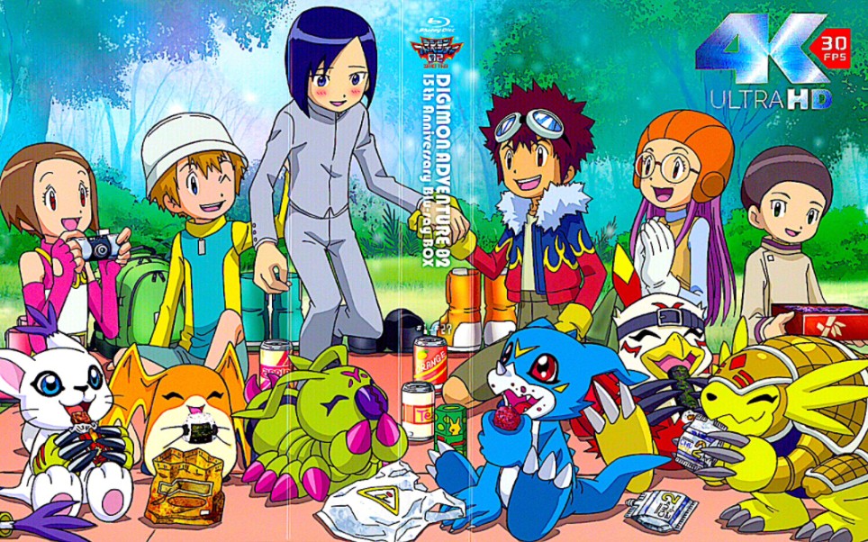 非酋要好运-数码宝贝-哔哩哔哩视频