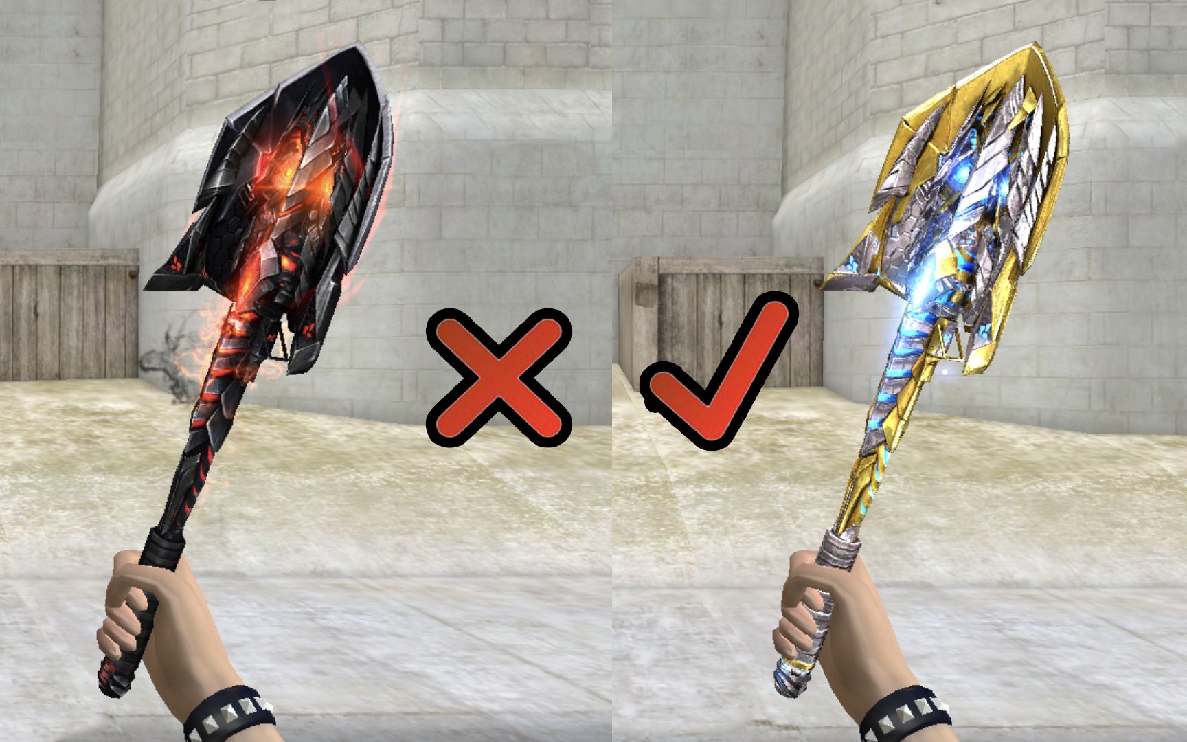 擎天觉醒王者之击