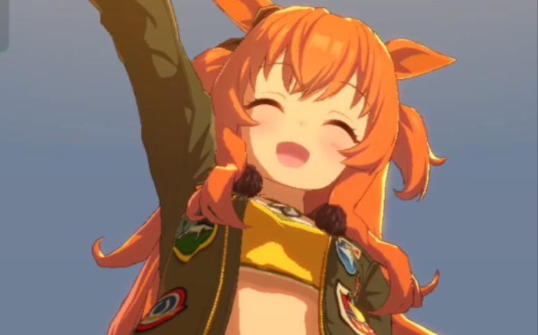 赛马娘 台服第三章达比之梦_手机游戏热门视频