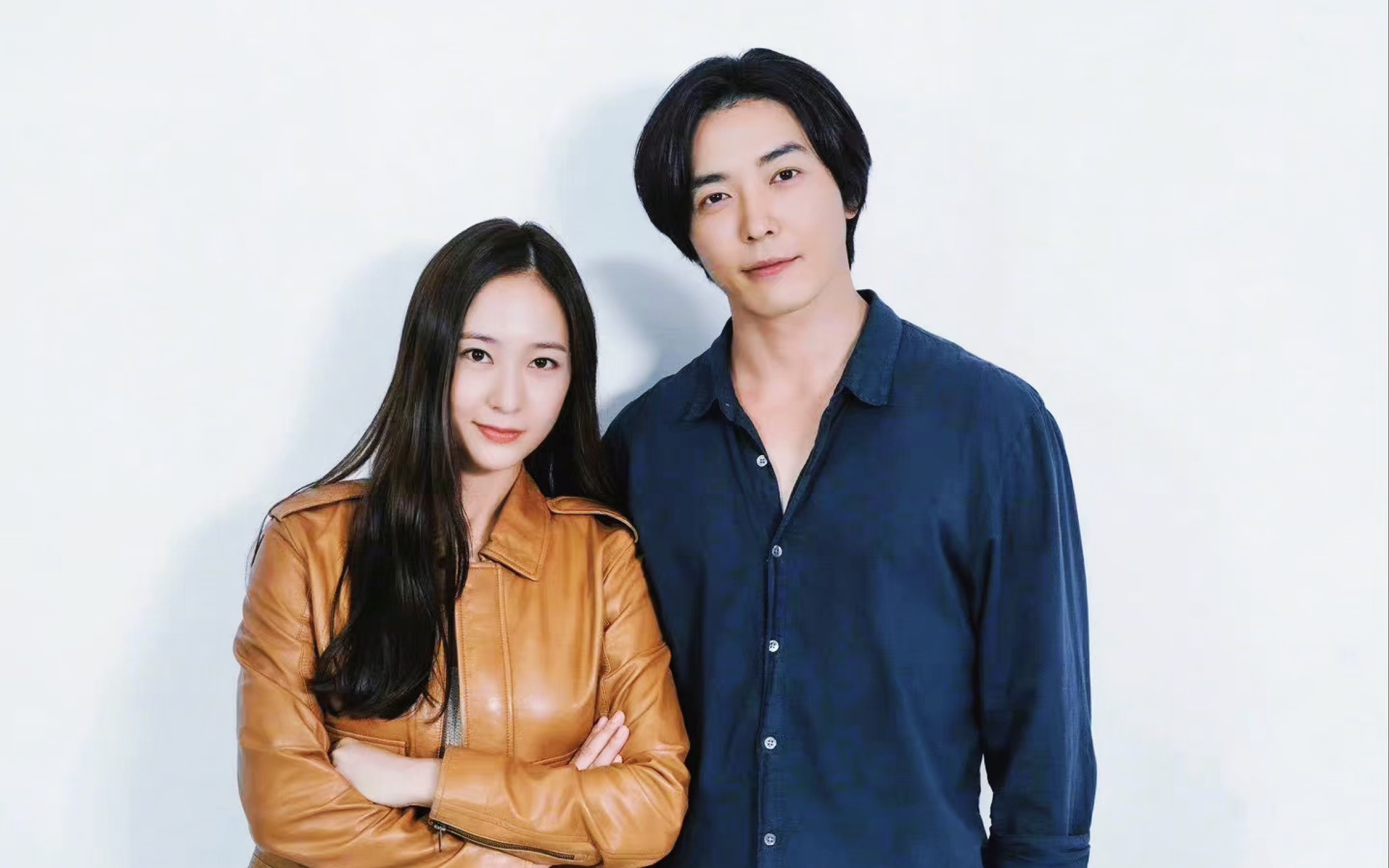 假如金材昱郑秀晶从不熟到熟只用了十分钟