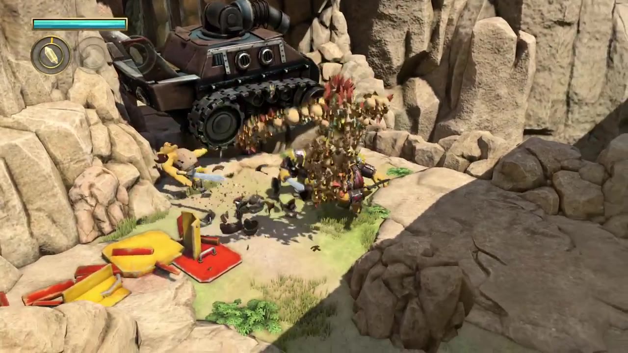 纳克大冒险2(knack 2)