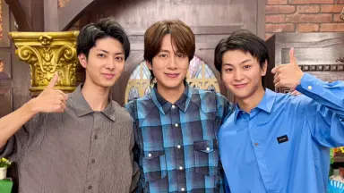 JUNON SUPER BOY-哔哩哔哩_Bilibili