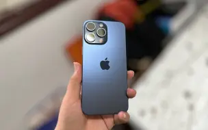 下载视频: iphone15promax蓝色真的是非常好看