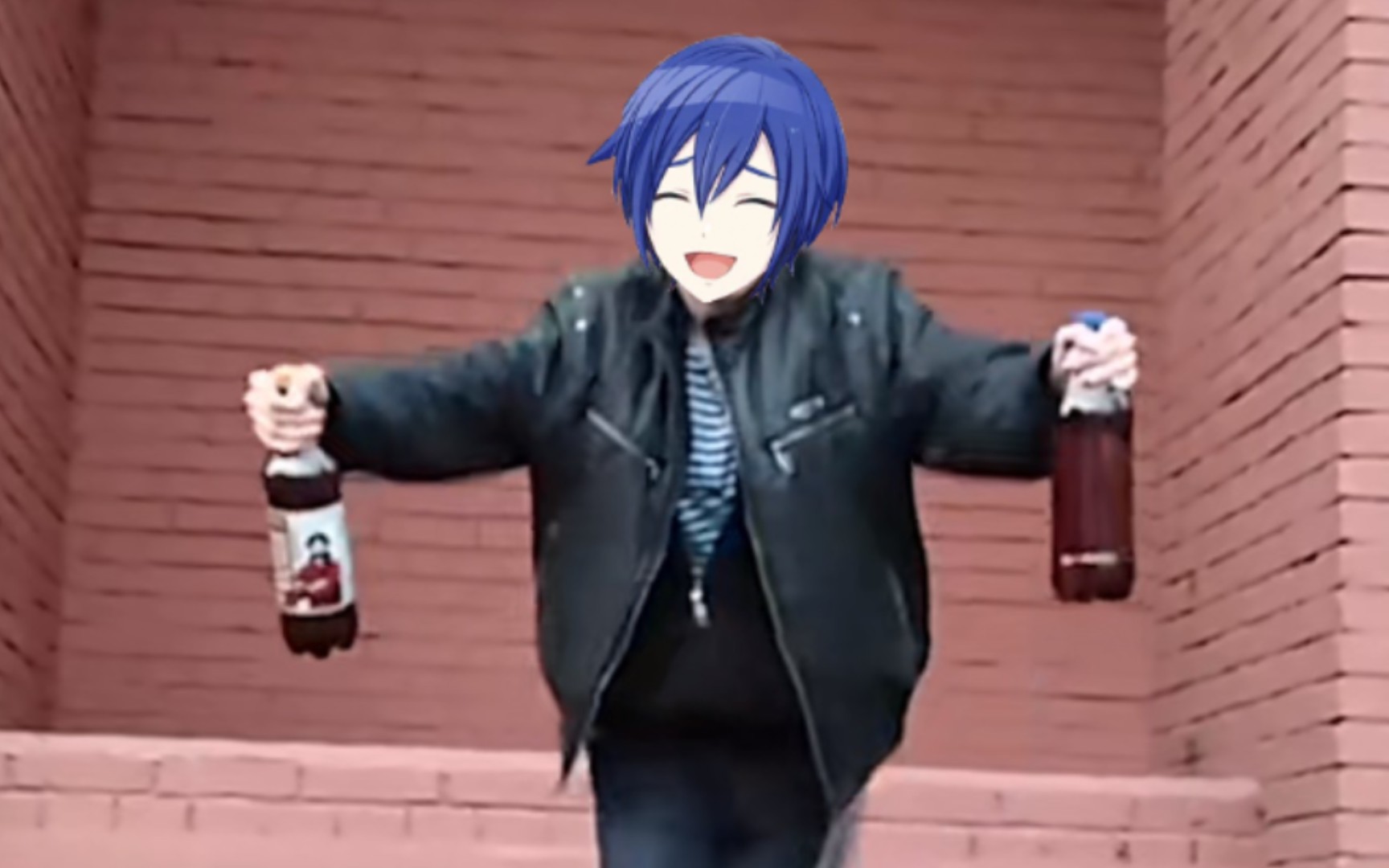 【project sekai】kaito达瓦里氏今天伏特加喝的有点多