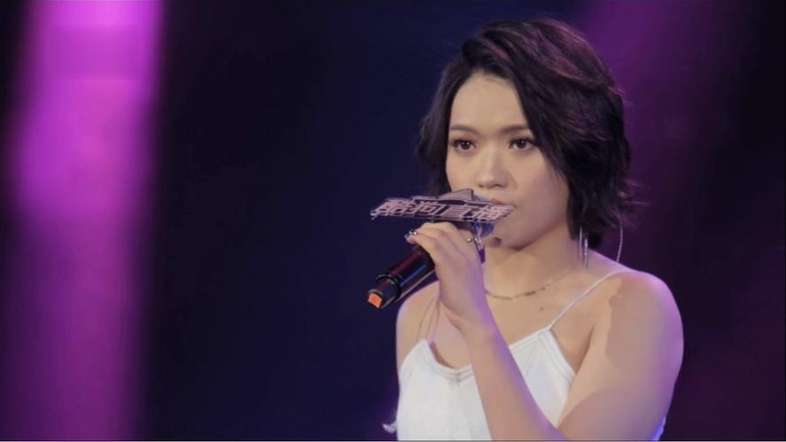 庄心妍演绎《再见》，温柔唱腔太上头，循环播放一整天