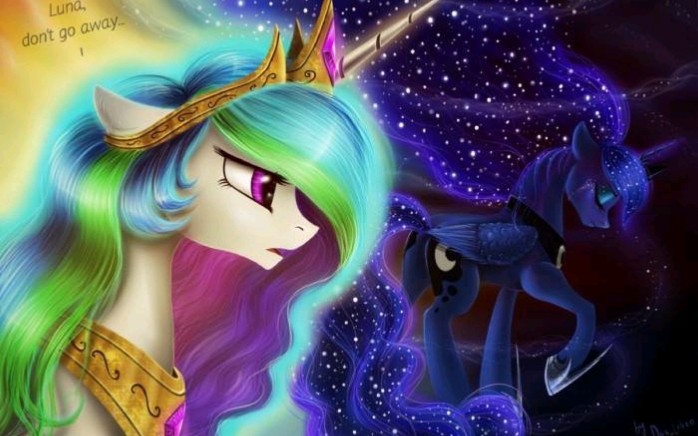 mlp塞拉斯蒂亚回忆录我们的过去