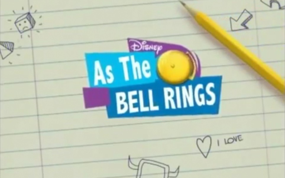 [图]【英版 课间好时光】【As The Bell Rings - UK】