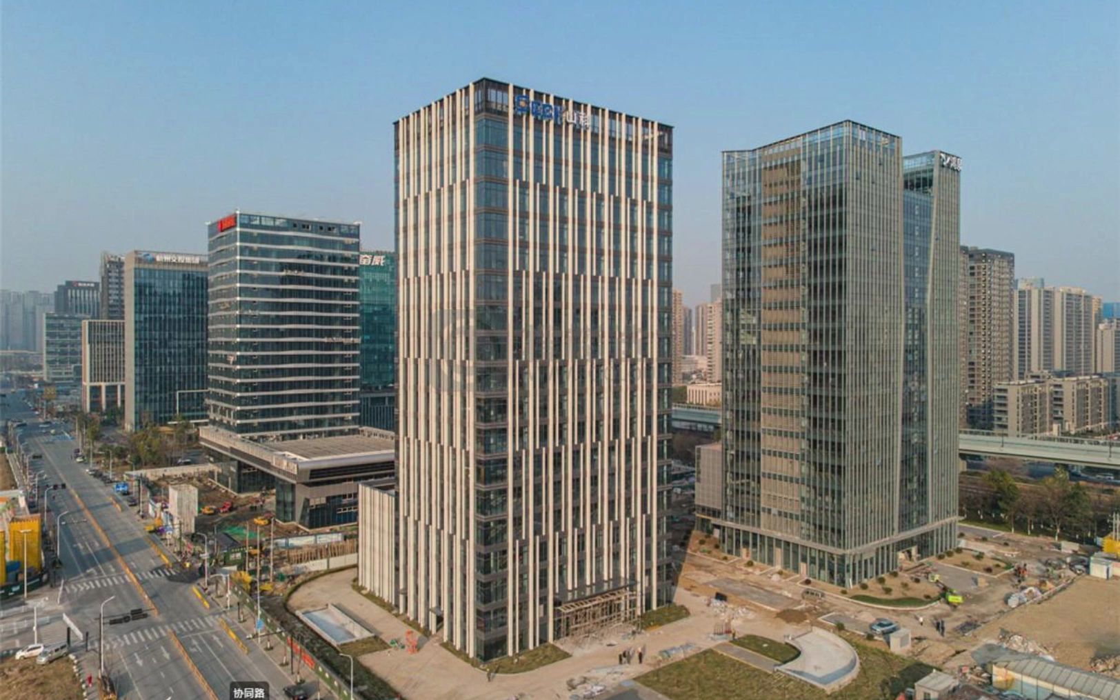 山科智能大厦写字楼出租招商电话13486192286