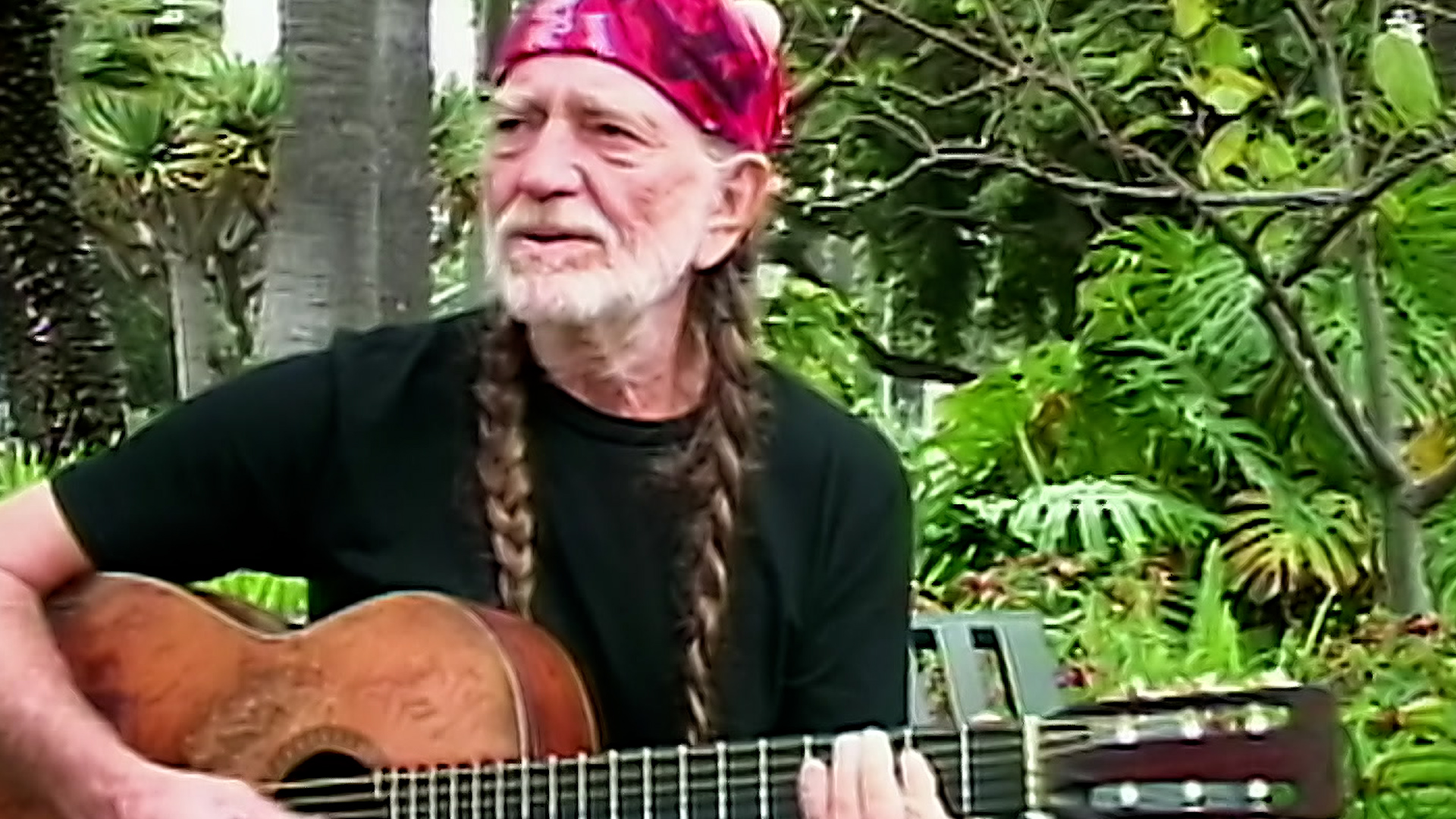 [图]Rainbow Connection-Willie Nelson