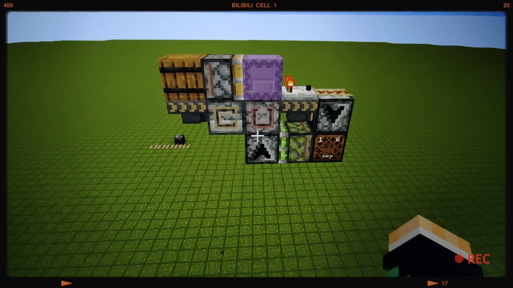 施工必备 潜影盒展示