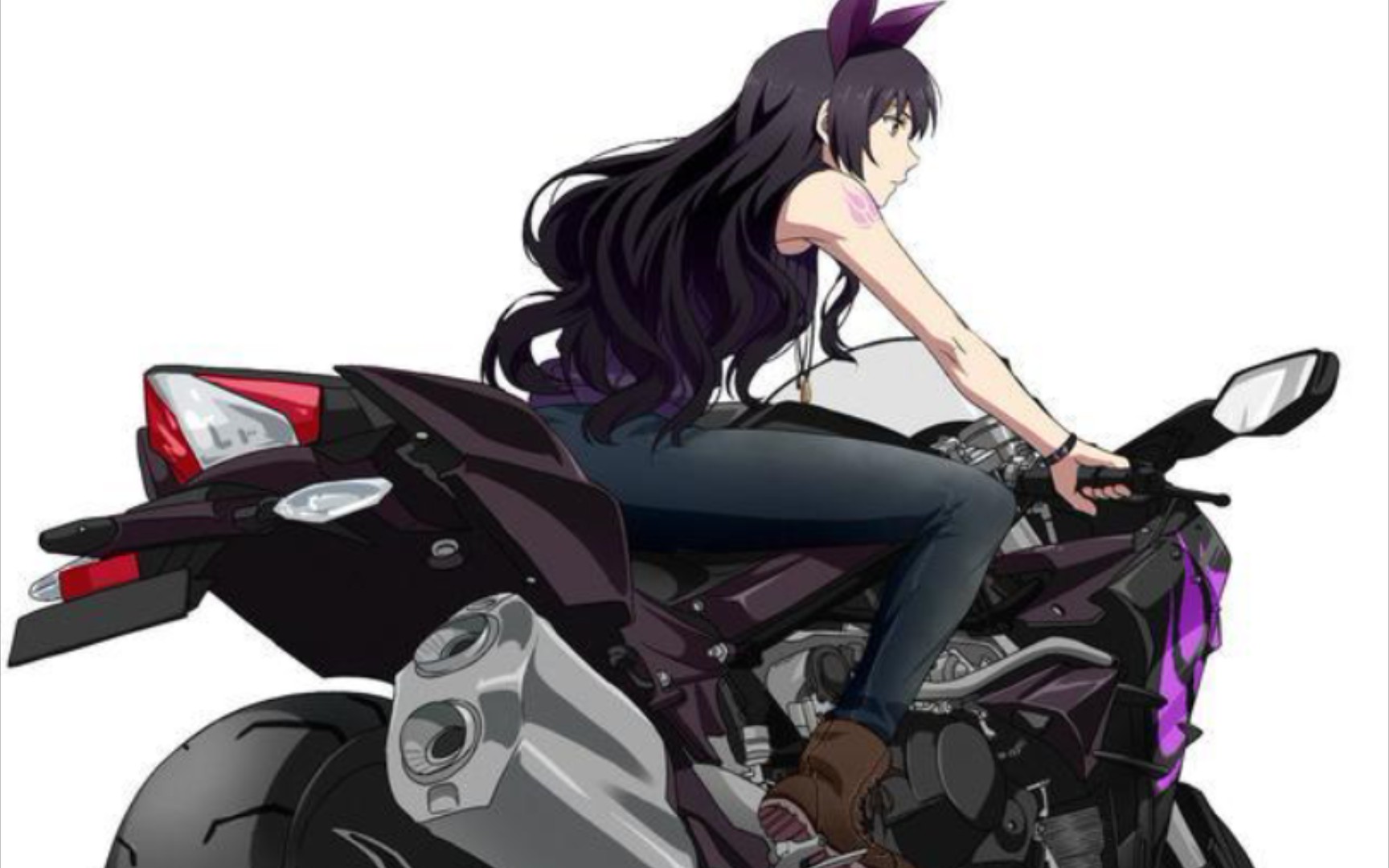 第一人称视角感受gsx250骑行震动