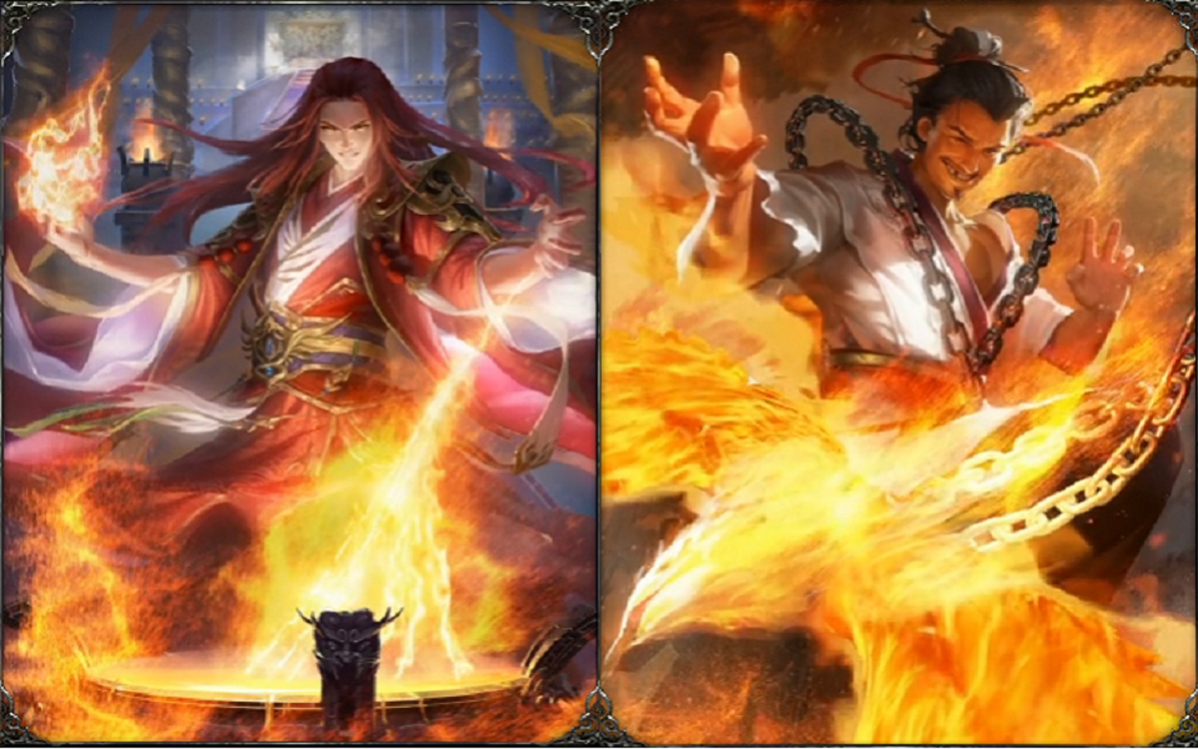 活动  【暗的誓约书三国杀国战】法正庞统大蜀国碾压局