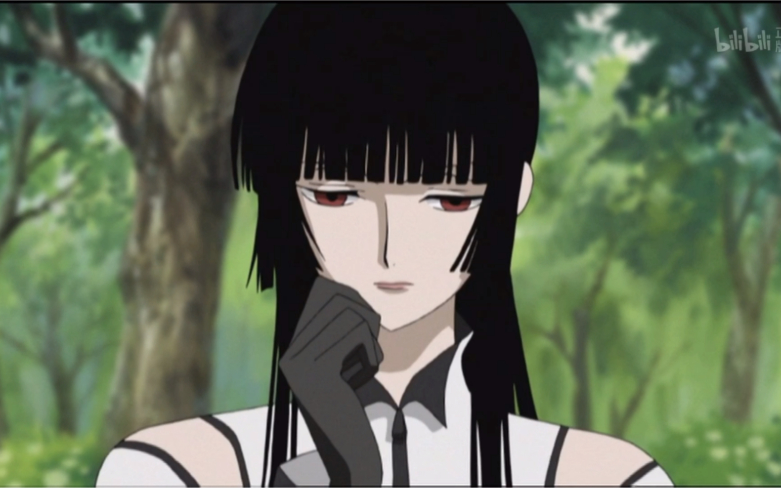 来欣赏侑子小姐的美貌xxxholic_哔哩哔哩_bilibili