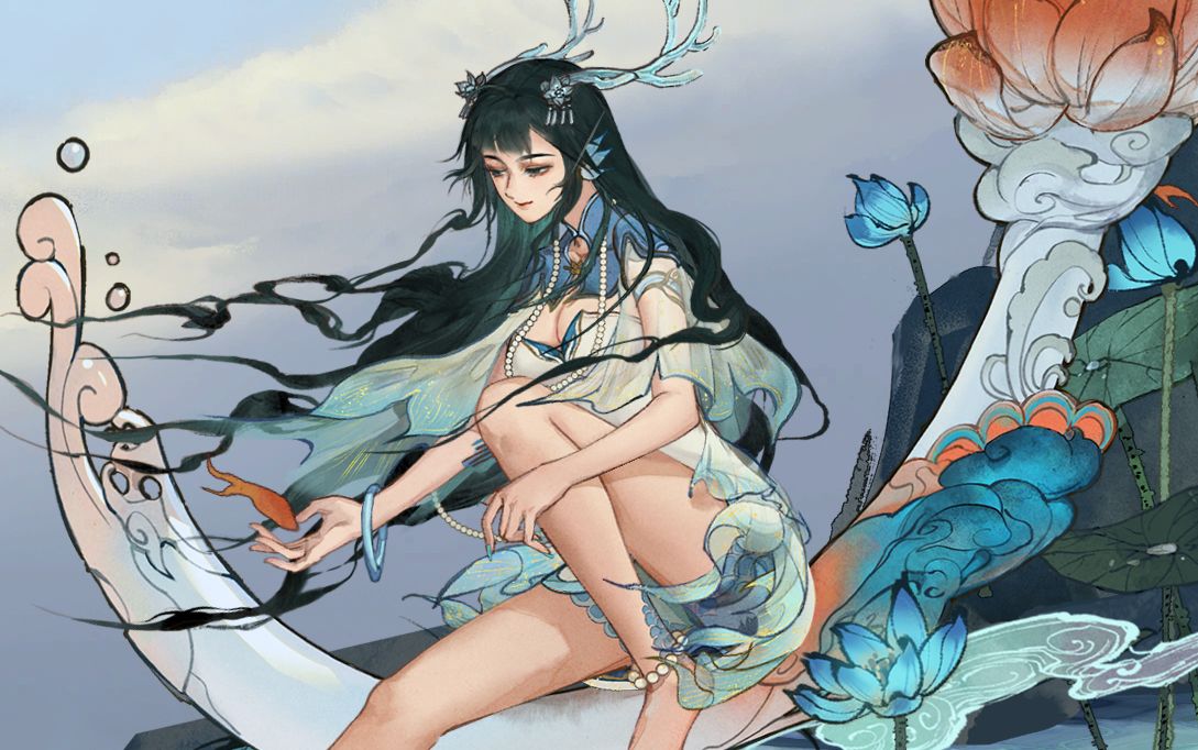 [弈仙牌] 快乐龙瑶,启动!-不笑q-不笑q-哔哩哔哩视频