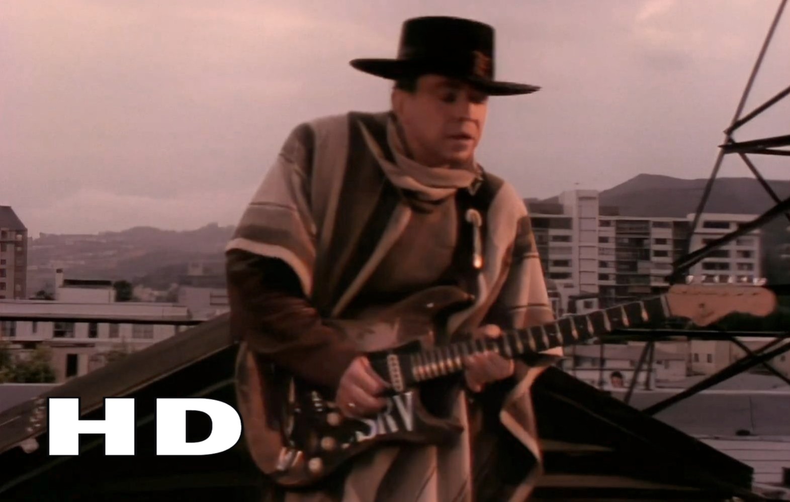 [图]Stevie Ray Vaughan - Crossfire (1989)