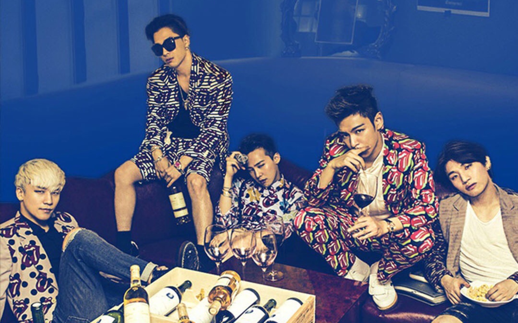 bigbang黄金渔场大声曾收到av邀请双胜贤的loveline呐鸡涌欧巴恋爱