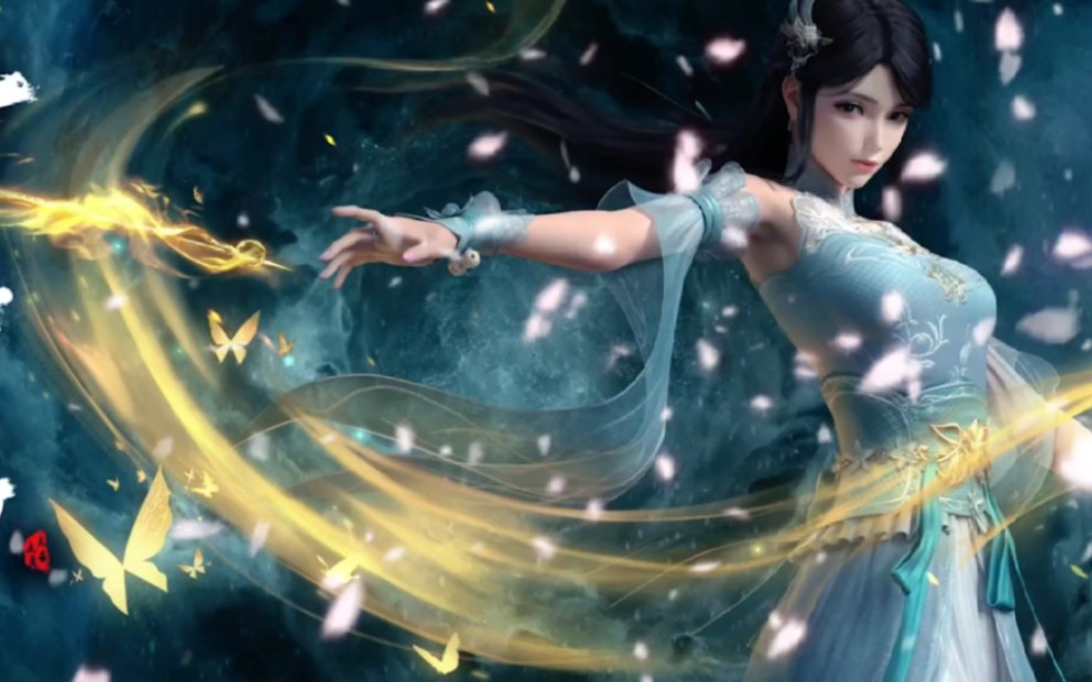 【斗破苍穹】萧薰儿～个人pv预告