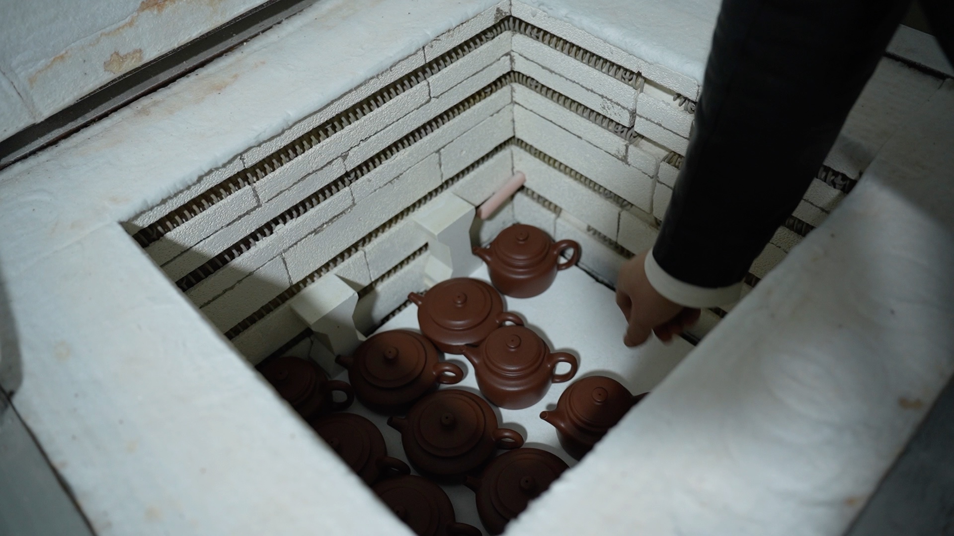 教科书级别的窑烧知识,你不了解的紫砂窑(六)