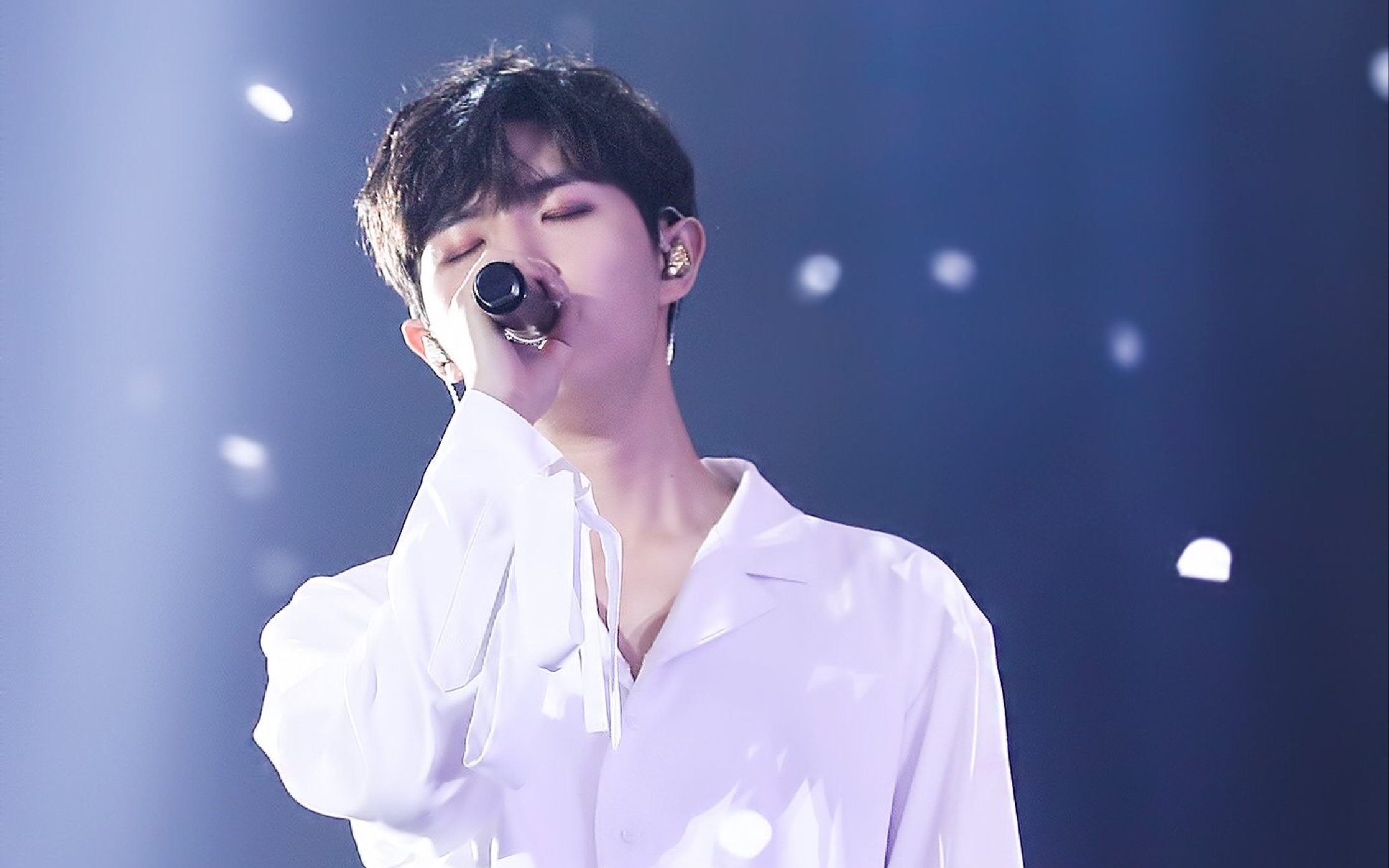 【金在奂】【纯脸放音/神的声音/实力vocal安利向】各种节目演唱部分