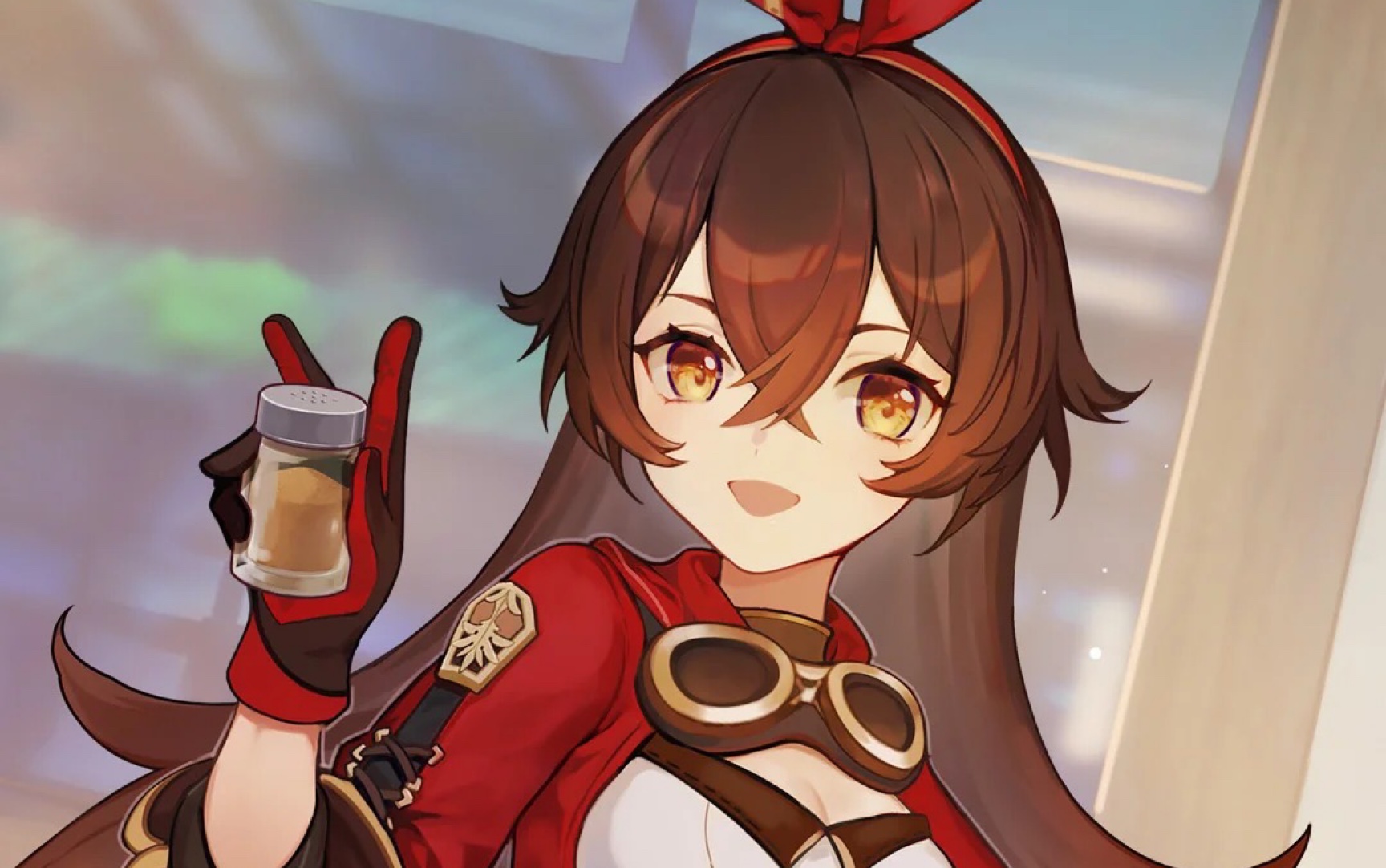 原神推荐火属性角色