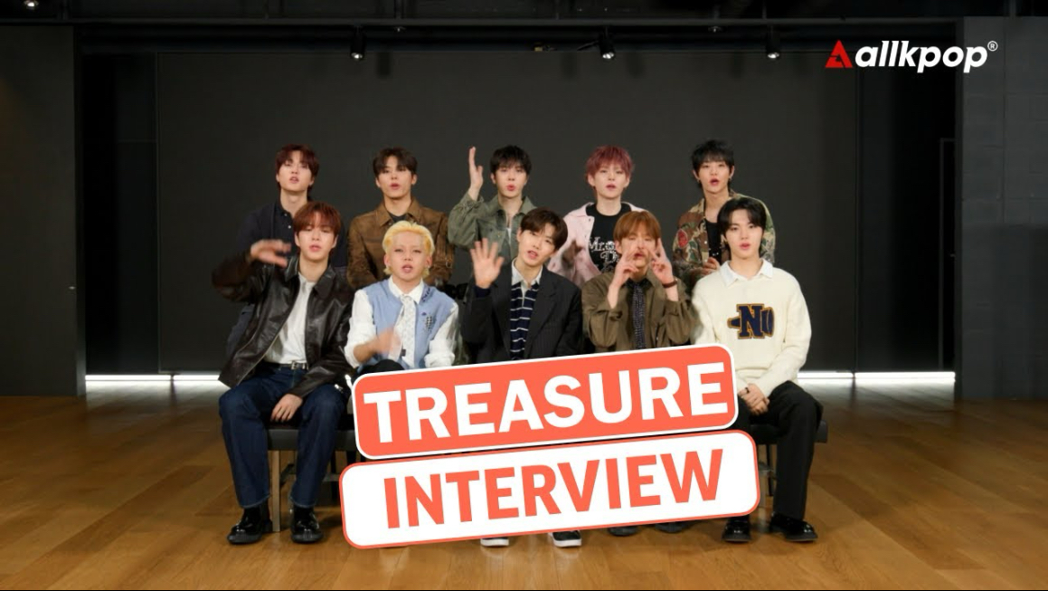 【TREASURE|盒首中字】250413 畅聊首次美巡和新专辑[PLEASURE] | allkpop-TREASURE盒首 ...