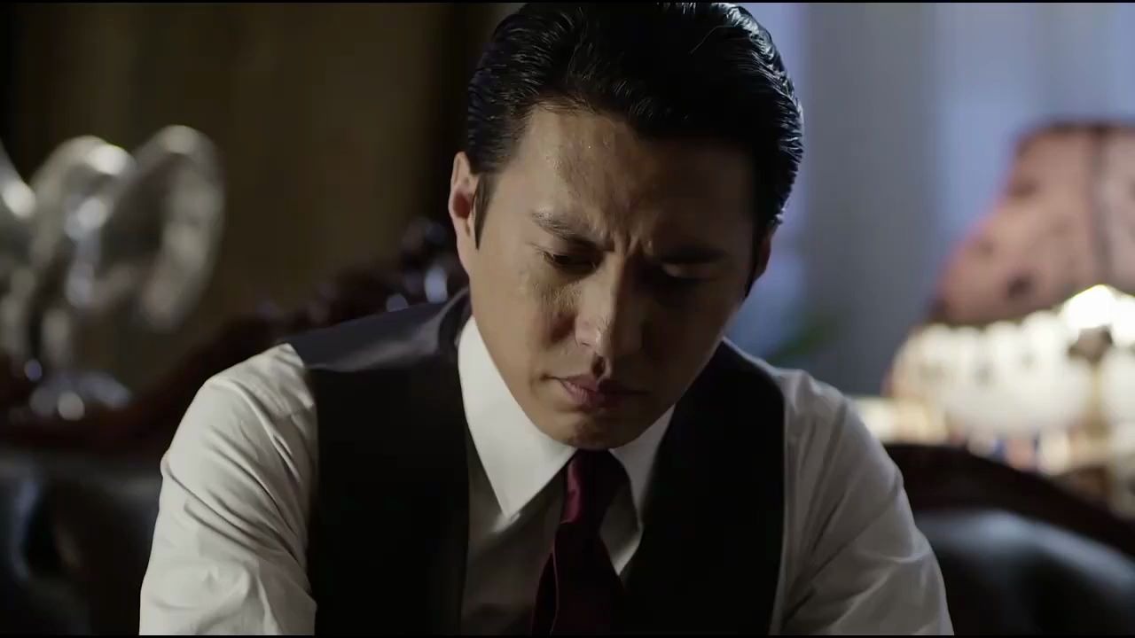 长兄如父!明台要在刀尖上生活,明楼都吓得做噩梦