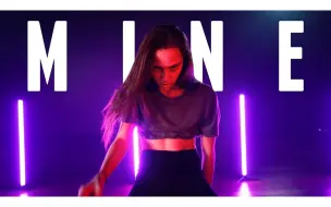 Скачать видео: Talia Favia 编舞 Beyoncé - Mine ft. Drake