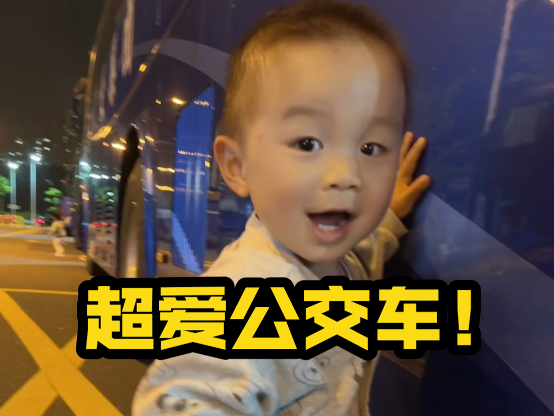 当人类幼崽捅了公交车窝!哔哩哔哩bilibili