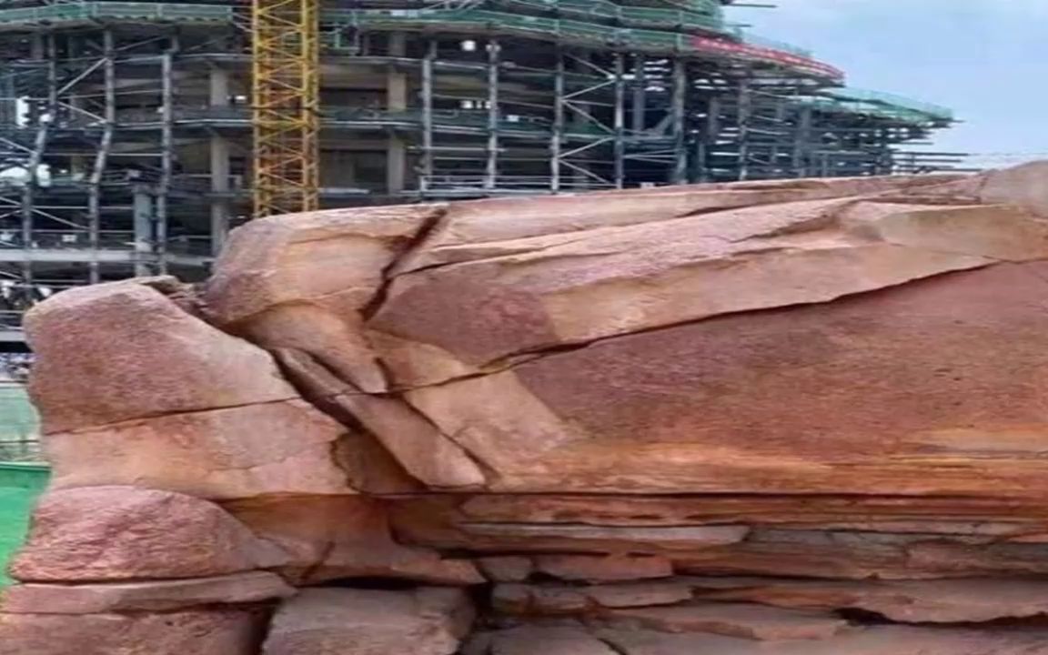 平凉假山人造假树厂 常年承揽园林景区水泥塑石人造山 支持定制造型