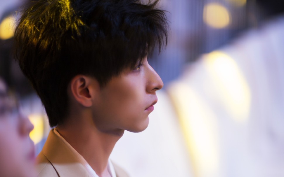 文韬stefan试图挽救一下北大校草的形象