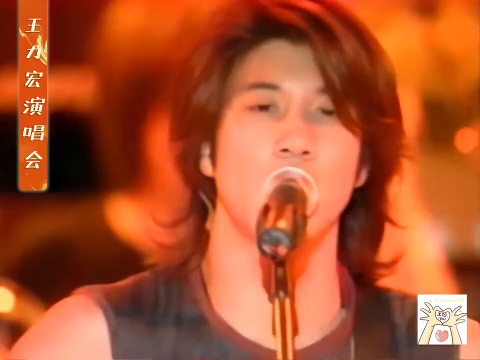王力宏台南唯一爱的就是你万人演唱会(下)