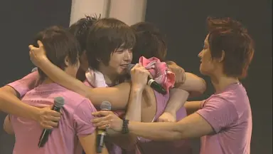 超新星 2013 CHOSHINSEI FANMEETING choshinsei-哔哩哔哩_Bilibili