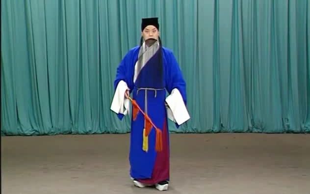 京剧《桑园会》选段 耿其昌~2