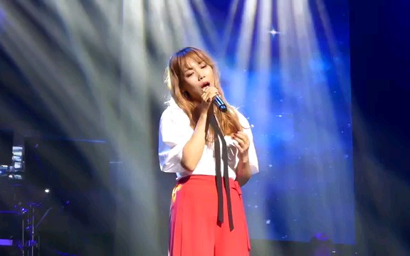 【韩国s级唱功】素香演唱爵士misty大秀乐感 谁说老娘只会唱高音的?