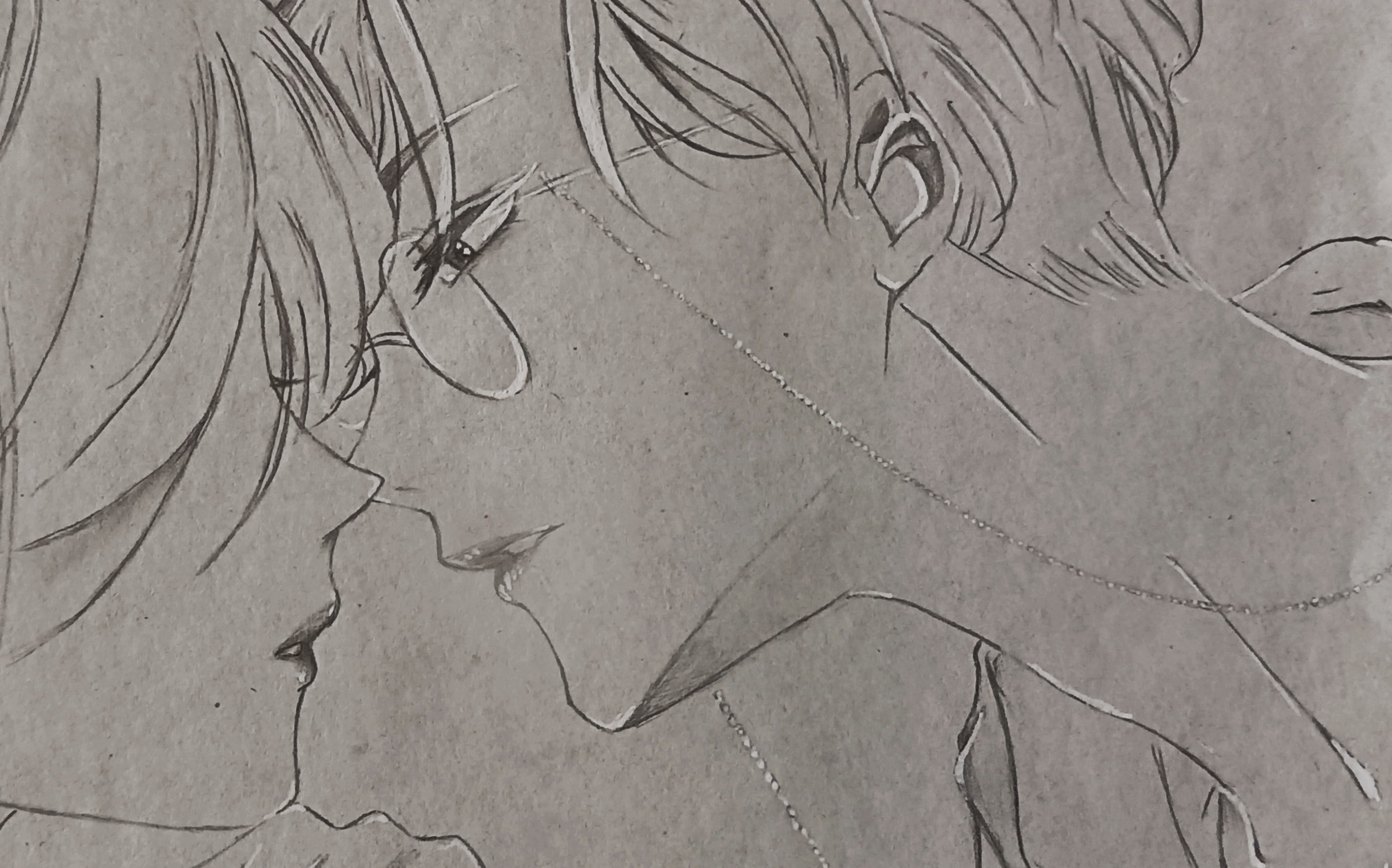 第一个吻只属于你