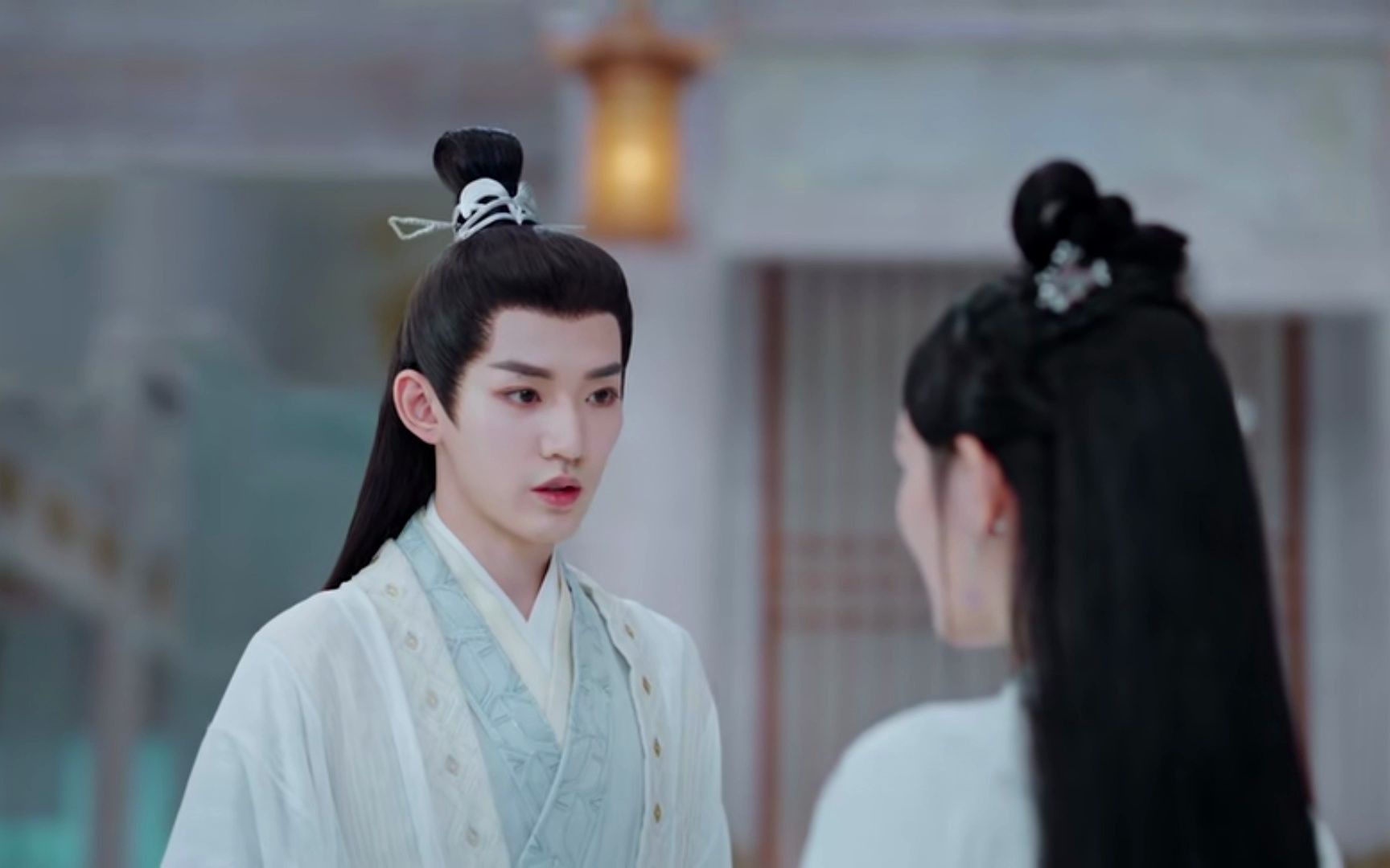 秦珂:鸠占鹊巢,无耻至极,不是谁都可以成为重紫,怼人模式开启