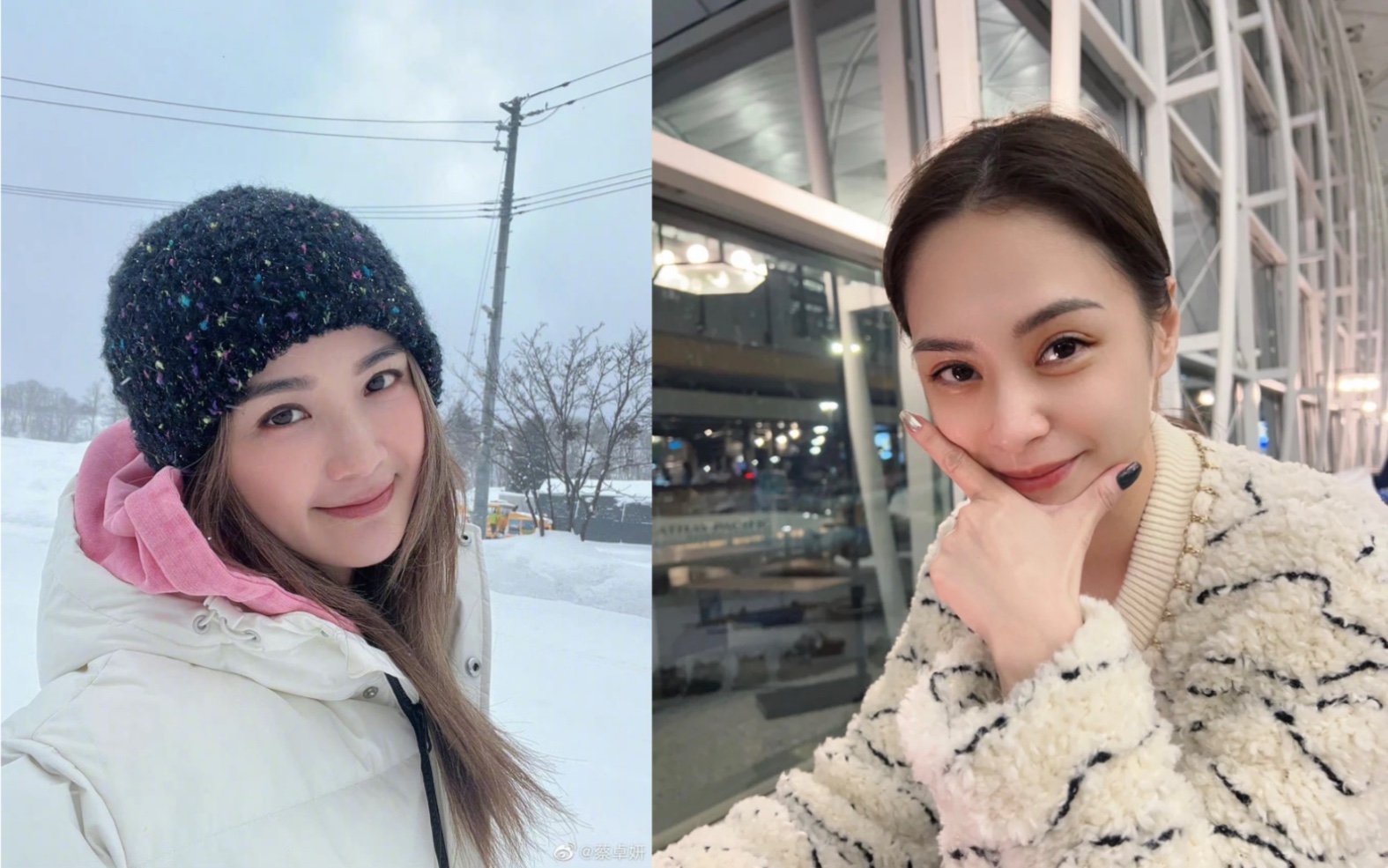 twins 牵你手 慢慢走 四季雨雪