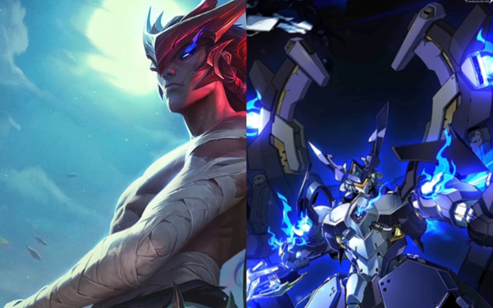 林德迦具土!双剑划斩!火神降临!