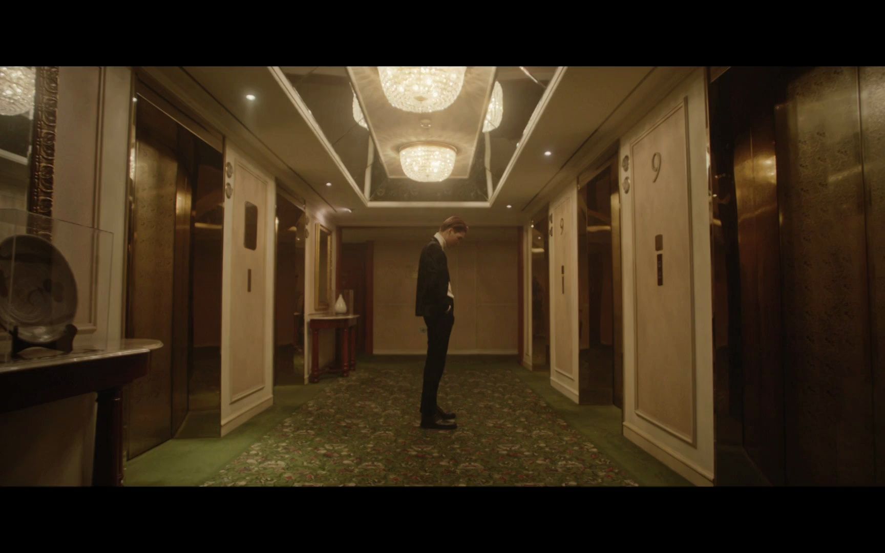 exo lightsaber (光剑) mv teaser预告片