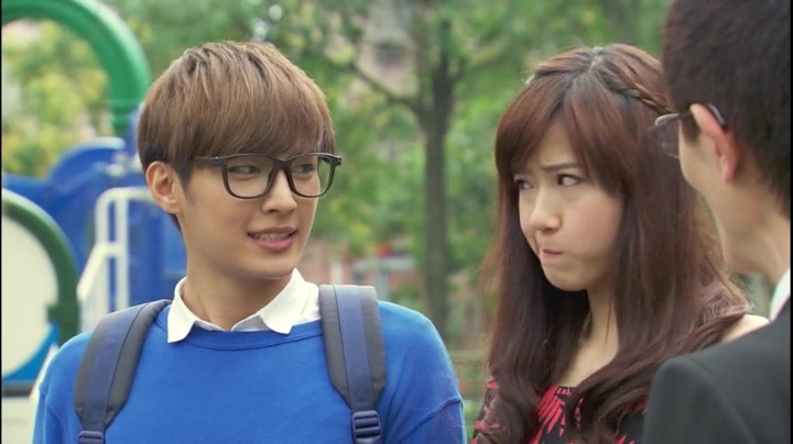 爱上两个我惊心动魄小鹿陆天行身份暴露危机