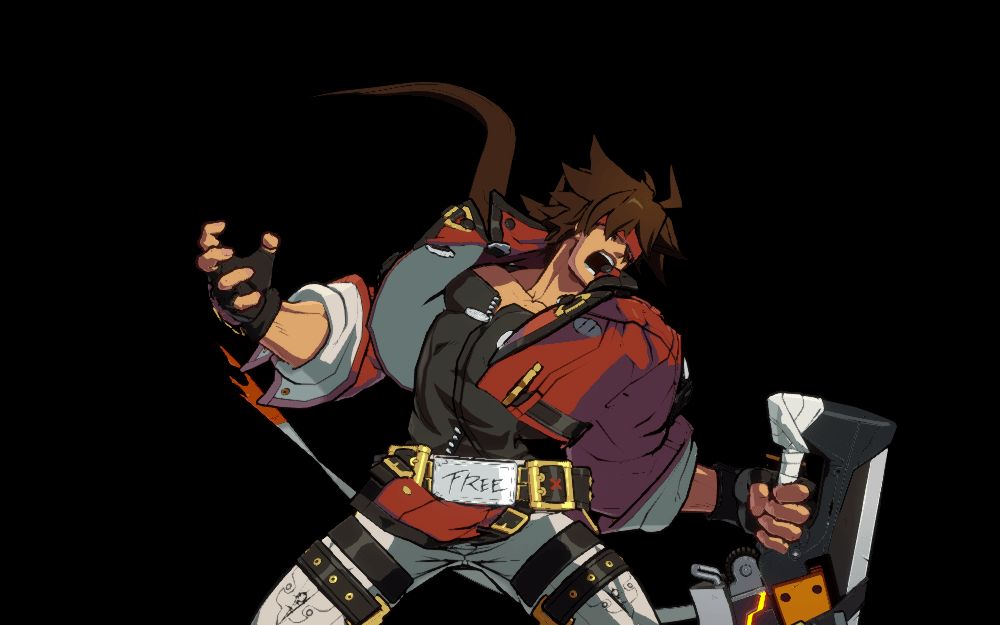 【罪恶装备strive】请叫我枪火刺客