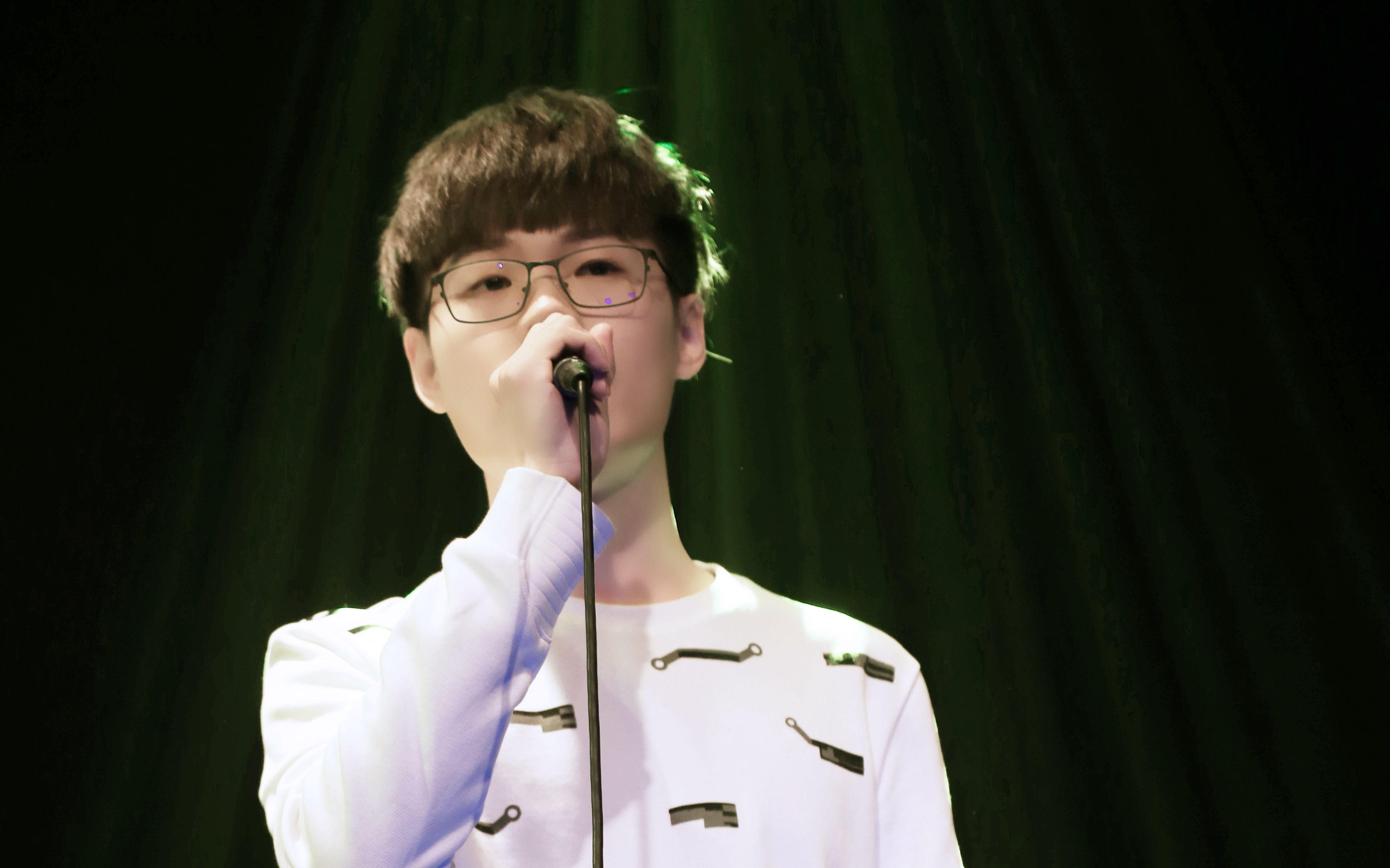 【rajor】170305 上海辉耀之夜live《流星雨》part.